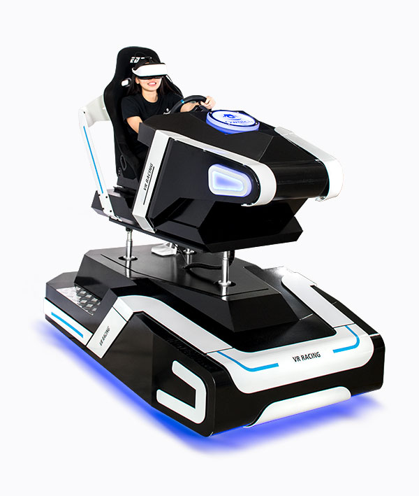 Driving Simulator VR Racing 2nd Owatch™