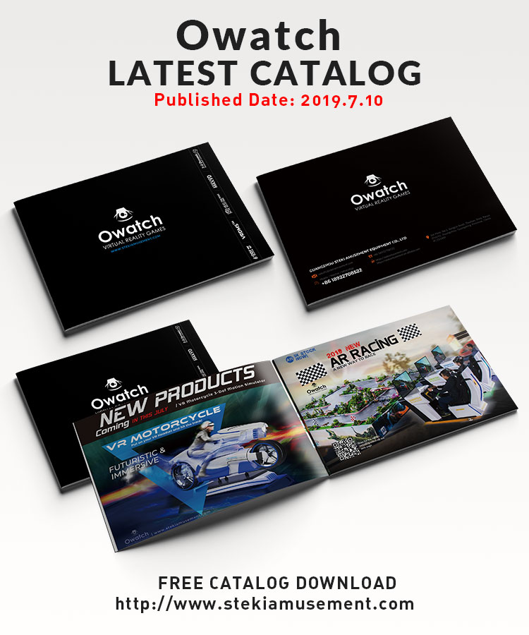 Owatch Latest Catalog Download Owatch™