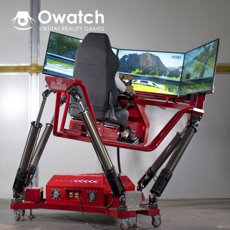 simulateur de conduite Owatch™