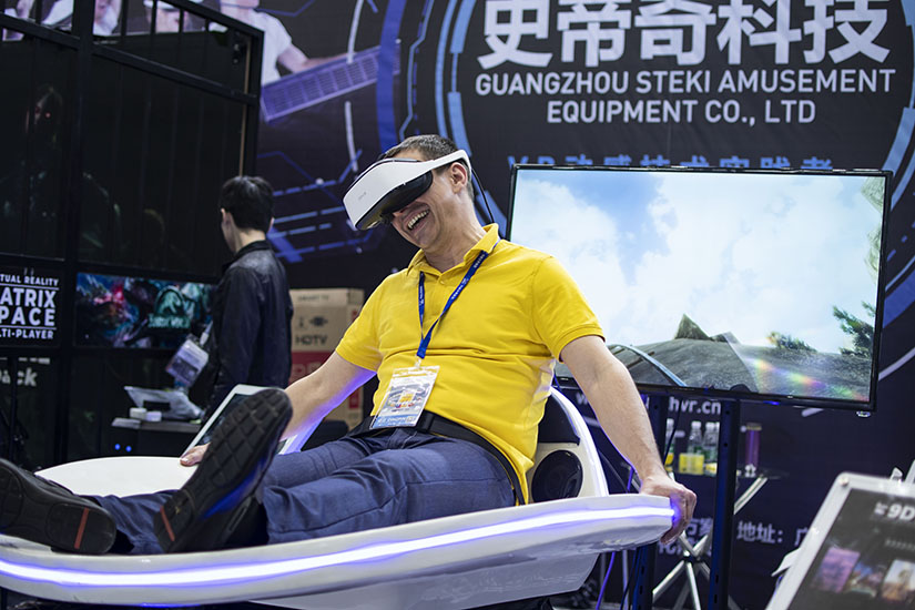 VR Slide, Super thrilling Roller Coaster Simulator